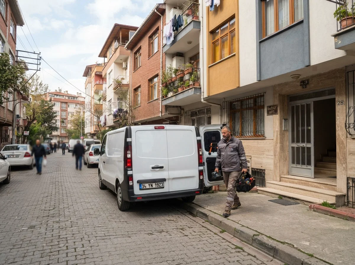Yunus Emre kombi servisi
