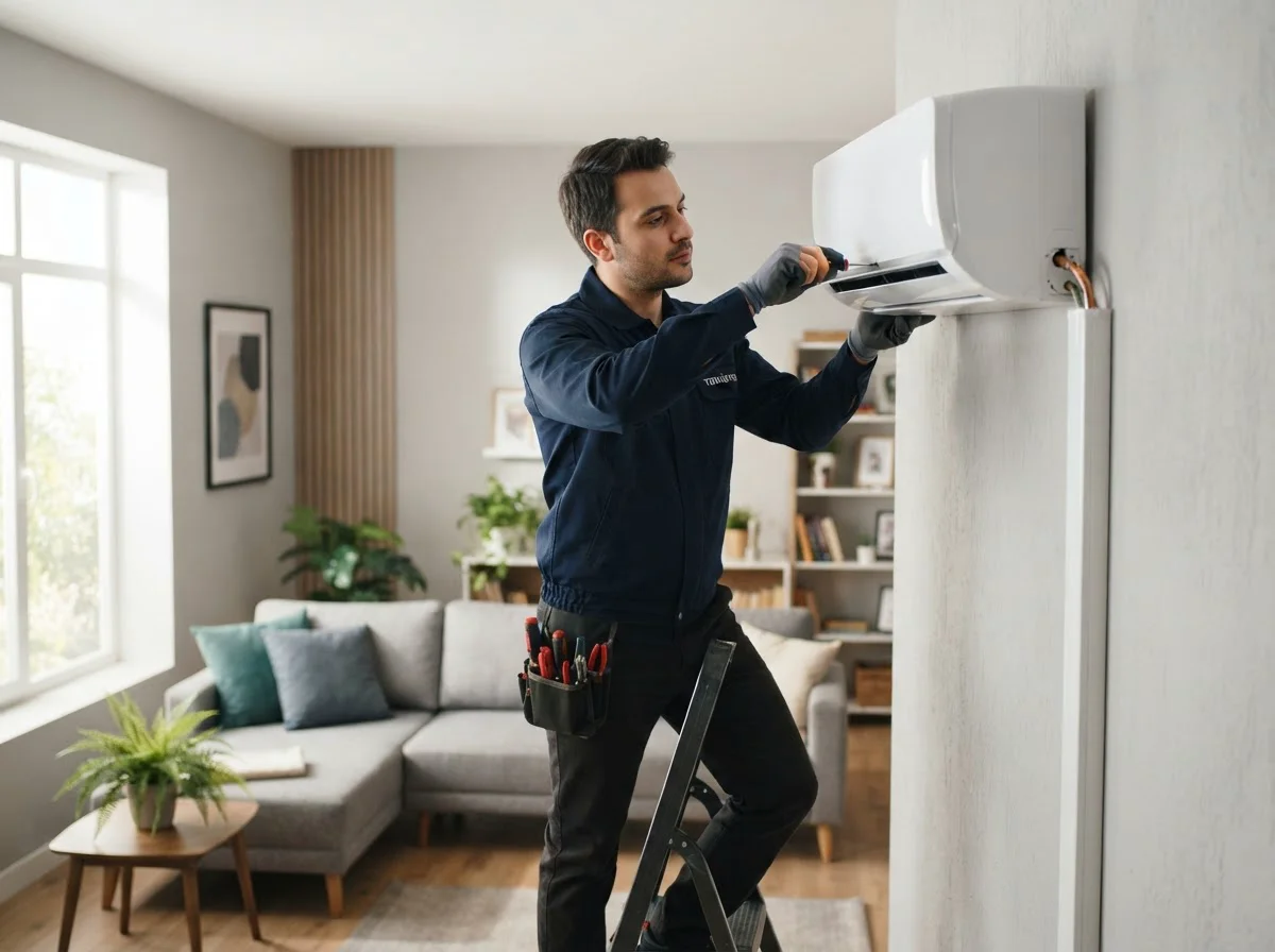 Hadımköy klima servisi