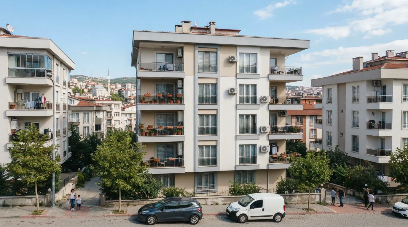 Mehmet Akif Ersoy klima servisi