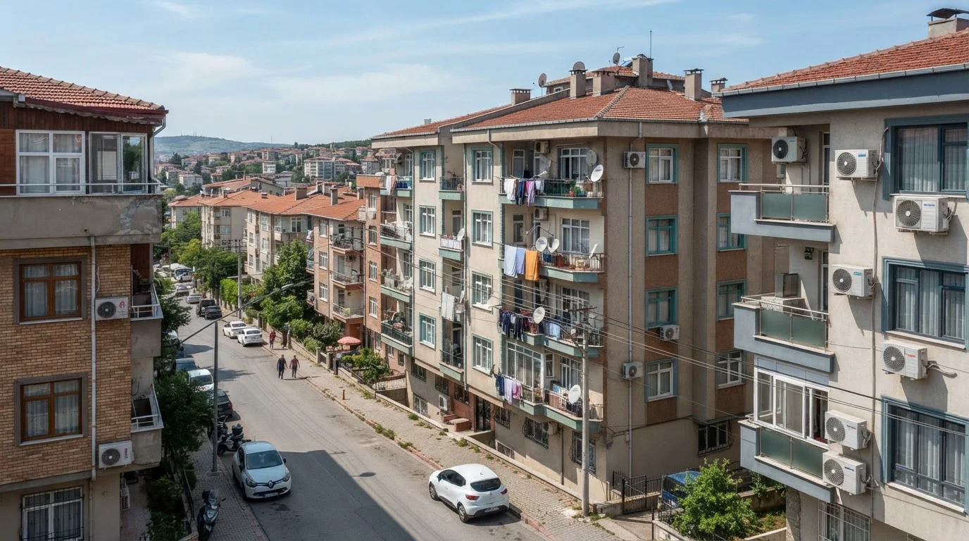 Taşoluk klima servisi