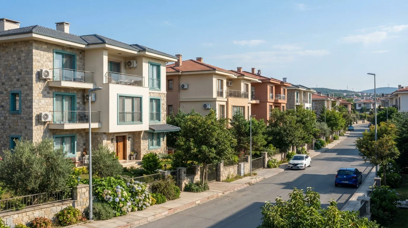 Tayakadın klima servisi